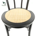 Wedding Manufacturer Leisure Dining Room Sets Beech Wood Round Back Antique Cafe Chaise Garden Wedding Chairs