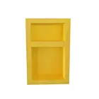 Bathroom Wall Insert Tileable Shower Room Waterproof Shower Niche