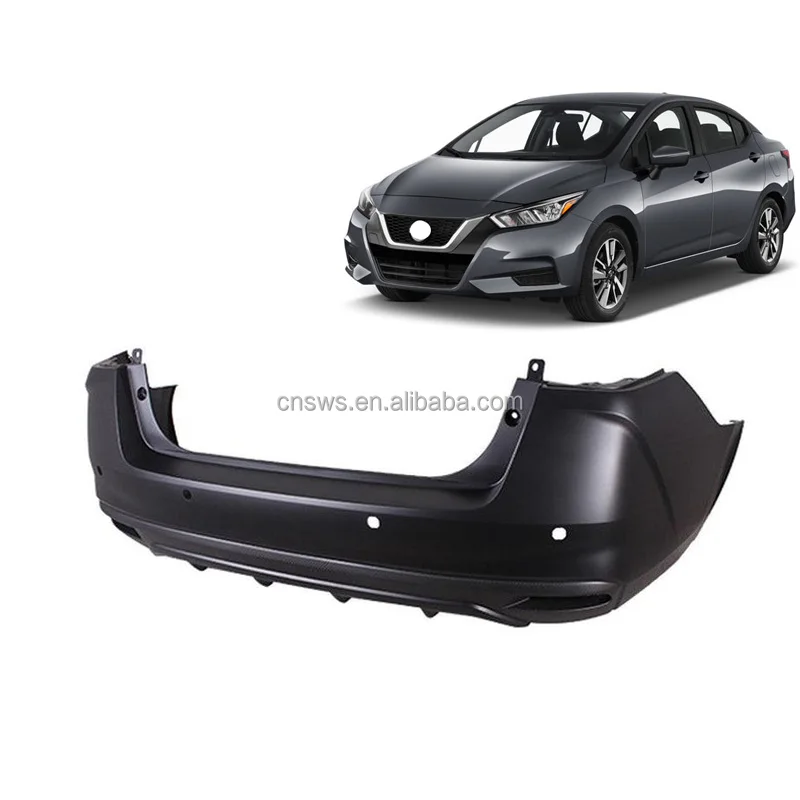 sản phẩm phụ tùng ô tô cản trước xe hơi cho nissan versa 2020 2021 phụ tùng oem 85022 5ee0j 850225ee0j ni1100340676-29