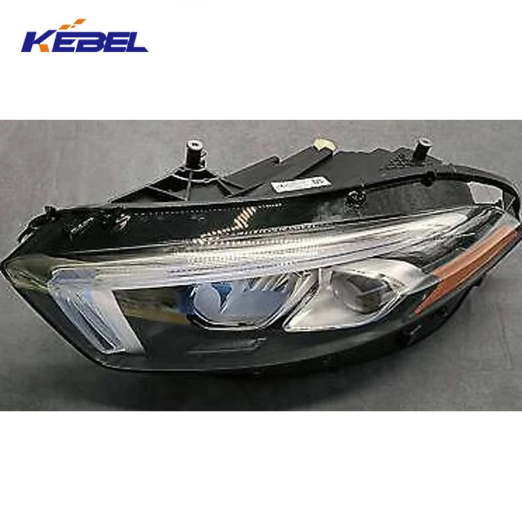 Good Price Front Head Lamp 1779065103 Oem 1779065203 Car Headlight for Mercedes Benz W177 A-Class 2019 2020 2021 2022 details