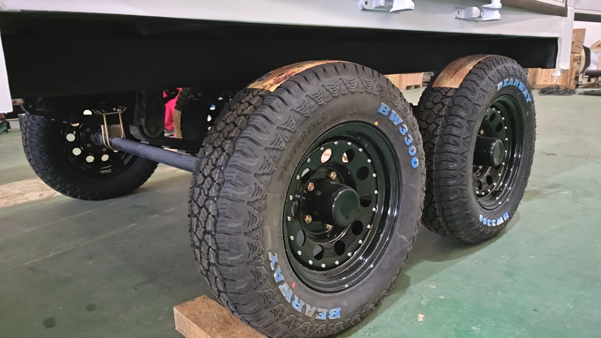 Συστήματα καθαρής επεξεργασίας νερού που τοποθετούνται σε όχημα 2