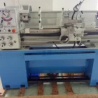 1440 Lathe 38mm Or 51mm Bore SP2112 Metal Lathe 1440 Torno Paralelo Mechanical Lathe