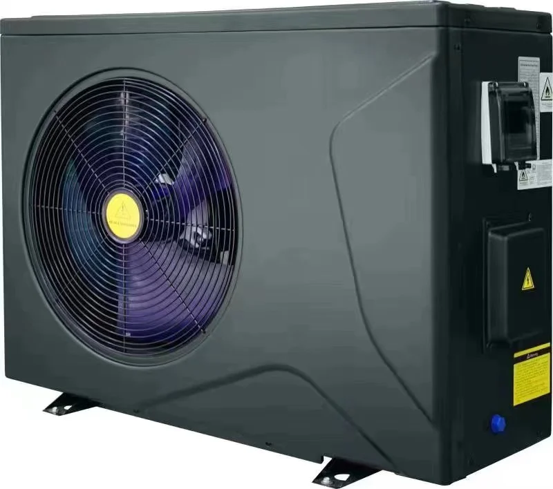 Air Source Heat Pump, IMPOSOL, Inverter - detail 4