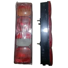 Sinotruk Sitrak  HOWO Truck Spare Parts High Brightness Rear Tail Lamp Wg9925810002 For Sino Truck