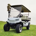 Hunting Buggy Hot 6 Seat Lifted Electric Hunting Golf Cart Buggy For Sale
