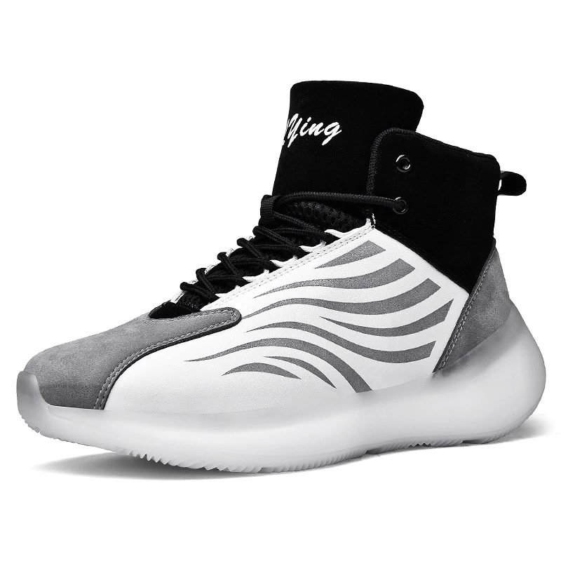 mens chunky platform trainers