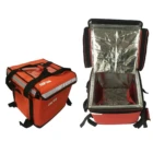 Box High Insulation VIP Insulated Cooler Bag Ice Box For Cold Food Pizza