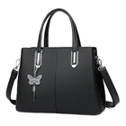 Bags Handbags Manufacturers Direct Selling Brand Women Large Shoulder Bags High Quality Ladies Pu Leather Handbags
