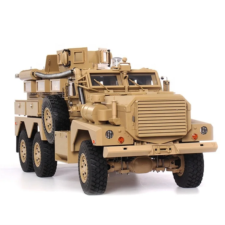 rc cougar 6x6