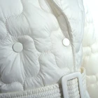 Winter Long Coat For Long Winter Motorcycle Long Length Full Pad Padding Padded Coat Jackets For Women