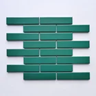 Craft Mosaic Art Glass Mosaic Bulgaria Background Wall Green Art And Craft Colored Glass Mosaic