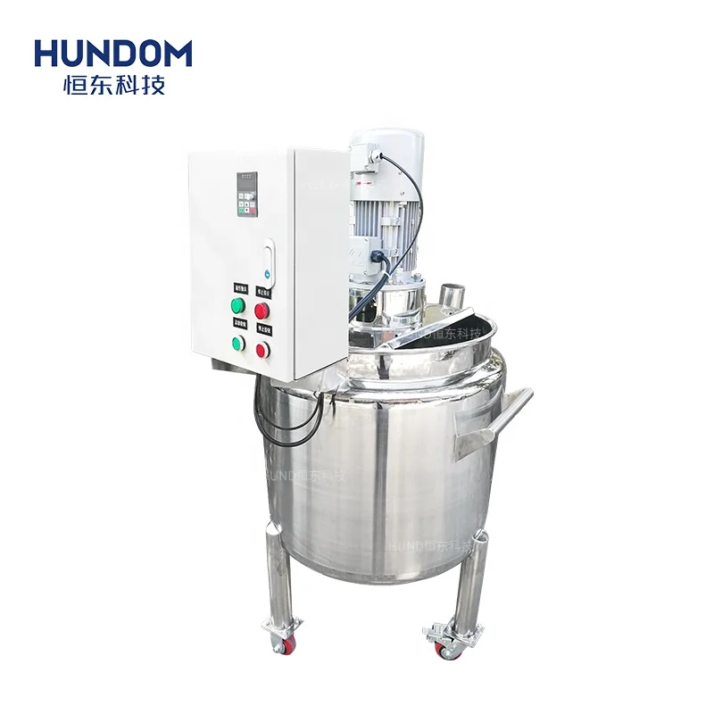 water mixer machine