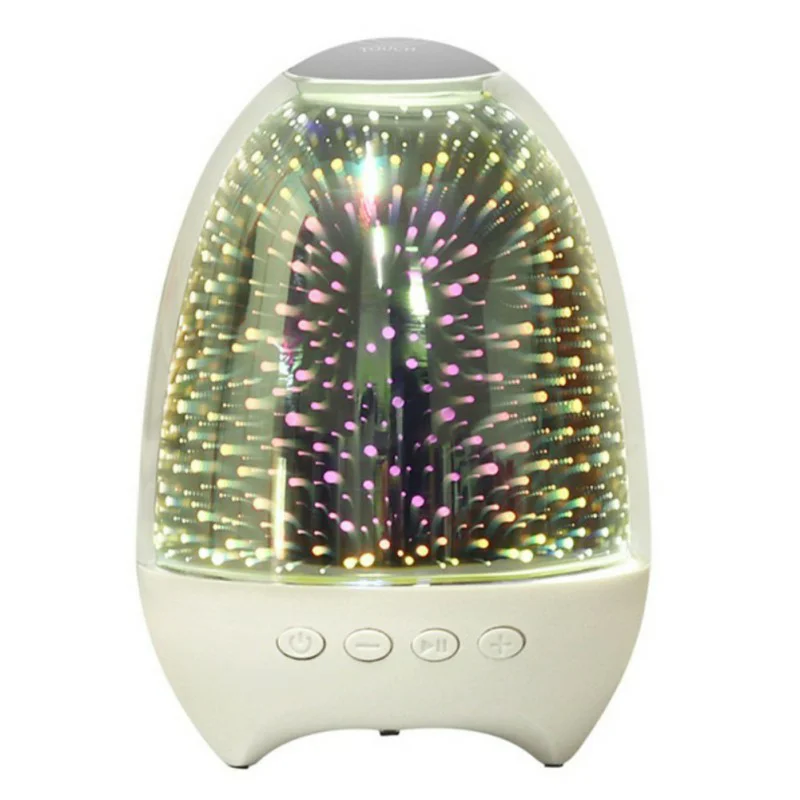 K2 Portable Night Light BT Speaker