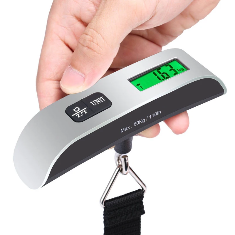 handheld digital scales for luggage