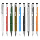 School Pen Ballpoint School Pens Custom China Supplier School Black Ballpoint Pen For Students