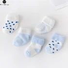 Baby Socks Jacquard Technologysocks Baby Socks Design Custom Warm Fuzzy Cotton Bamboo Cute Novelty Newborn Baby Socks