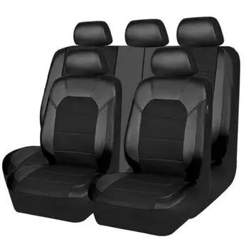 Universal Customized Car Seat Cover Set For Luxury Cars Seat Covers Interior Accessories