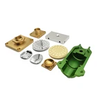 Engineering Service Custom Engineering Machining Service Aluminium Part Metal Cnc