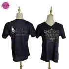 T-shirts Print Printed Plus Size T-Shirts OEM Custom Print Available Double Side Print Brand Spread