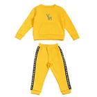 Clothes Set Boy 2 Years To 7 Years Baby Clothes Set Toddler Boy Track Suit Kids Fall Baby Boy Clothing Set