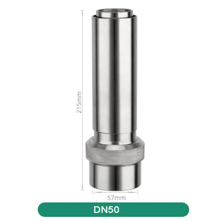 Large and Small Stainless Steel Outdoor Dry Dancing Water Fountain Nozzle with Music Easy Installation for Stone Garden Decor factory