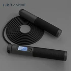 Jump Jumping Rope With Weight Wholesale Sports Training Pvc Smart Digital Weighted Jump Skipping Rope With Counter