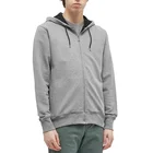 Zip Custom Hood Cotton 100% Cotton Hoodie Men Zip Wholesale Hoodies Custom Drawstring Hood 100% Cotton