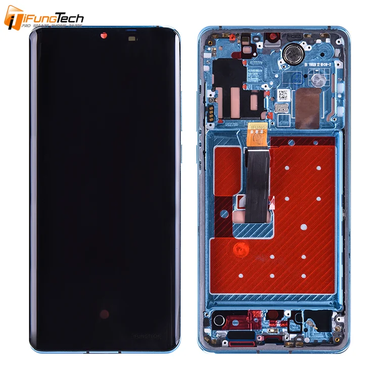 Huawei P30 Pro Screen Lcd Replacement 