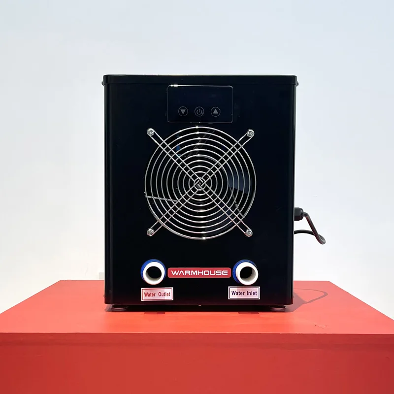 Swim Pool Heat Pump, 230V, 2.91KW - detail 10