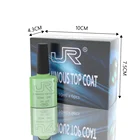 Polish New Design Night Light Nail Polish Gel Uv Amp Led Ultra Bright 10ml Long Lasting Luminous Top Coat