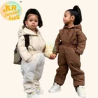 Children Clothes New Arrival Children Sweat Suits Thick And Warm Kids Winter Clothes Hoodies For Girls