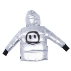 Boy Boys Winter Coats Huiquan ODM Winter Girls Overcoat Warm Hooded Boy Coat Fashion Style