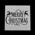 Templates Stencil Template Customized Pattern Art Painting Templates Stencil For DIY Scrapbooking Cardmaking