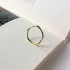 S925 Ring Ring Ring Fashion Women Finger Jewelry S925 Sterling Silver Ring 18K Gold Ring