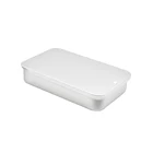 Candy Metal Box Candy Tin Slide Box Wholesale Small Rectangle Blank Candy Mint Packing Slide Metal Tin Box