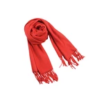 Scarfs Wool Scarf Winter Special Scarfs Multicolor Luxury Soft Women Warm Polyester Wool Scarf