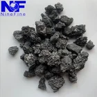 Coal Recarburizer Calcined Anthracite Coal CAC Calcined Petroleum Coke For Carbon Additive