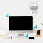 Dual Band Wifi 1200mbps Dual Band 2.4GHz 5Hz Long Range Wifi Extender Wireless Signal Repeater