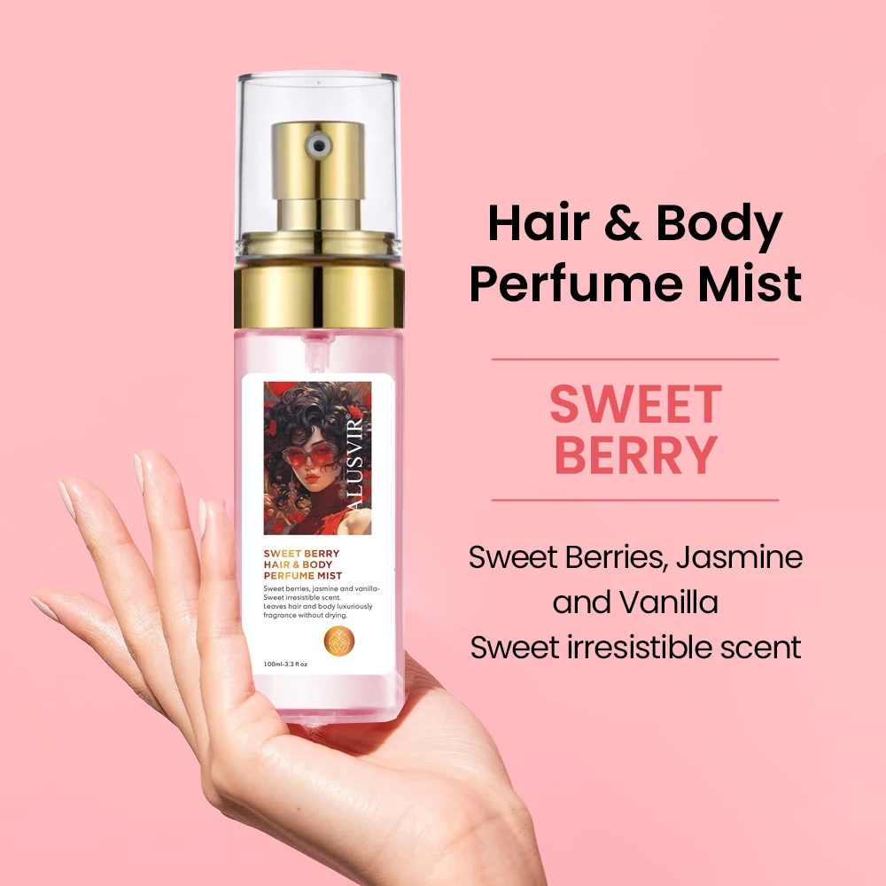 Hair And Body Perfume Spray Private Label Ladies Perfume 48-hour Deodorant Hair And Body Perfume Spray Fragrance
