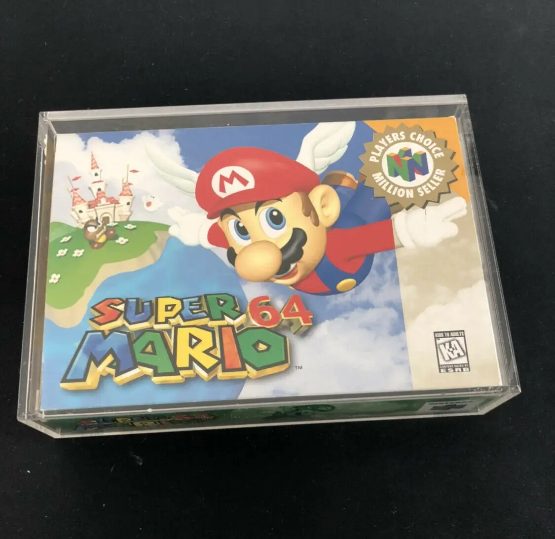 video game cases for sale