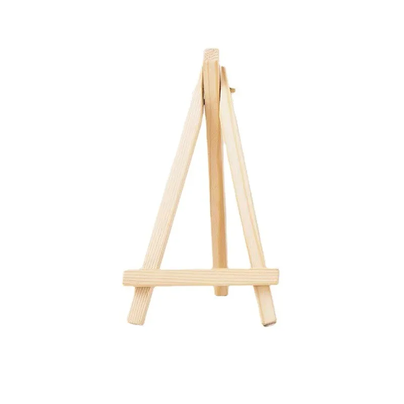 Hot Sale Mini Wood Artist Tripod Painting Easel For Photo Painting Cute