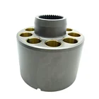 Sks Pump Parts Sauer PV90R Series PV90R55 Cylinder Block Assy Hydraulic Pump Parts SKS