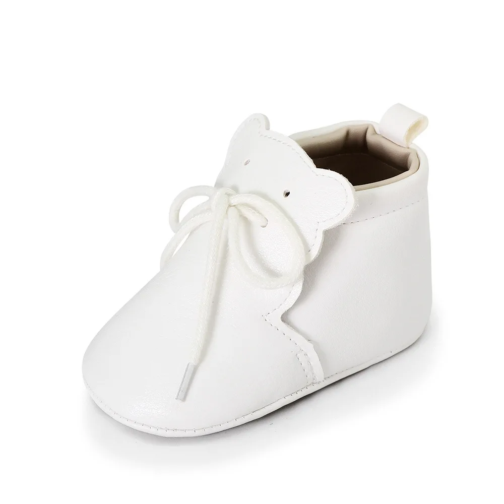 2025 Spring Autumn Summer White Sport Casual Baby Infant Toddler Newborn Boy Shoes details
