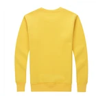 Hoodies Custom Hoodies 100% Cotton Crew Neck Sweatshirt Basic Pullover Men's Women's Hoodies