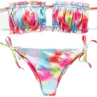 Beachwear Set FH267 Custom Beachwear Set Bath Suit Swimwear Color Changing Swimwear
