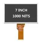 Lcd Hot Selling Display 1000Nits Controller 7 Inch Lcd