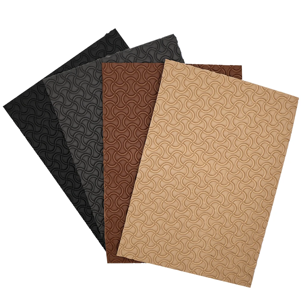Slipper Outsole Bone Pattern Anti slip Custom logo Pattern Eva Foam Sheet factory