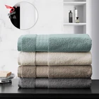 Color Towel Jacquard White Bathroom Towels Solid Color Custom Brand Names Logo White 3 Pcs Bathroom Towel Set