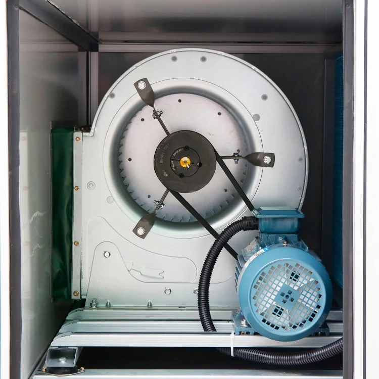 Air Handling Unit, AHU, G4 - detail 6