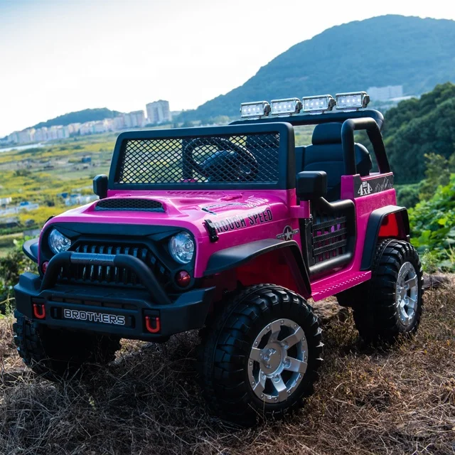 jeep power wheels 12v